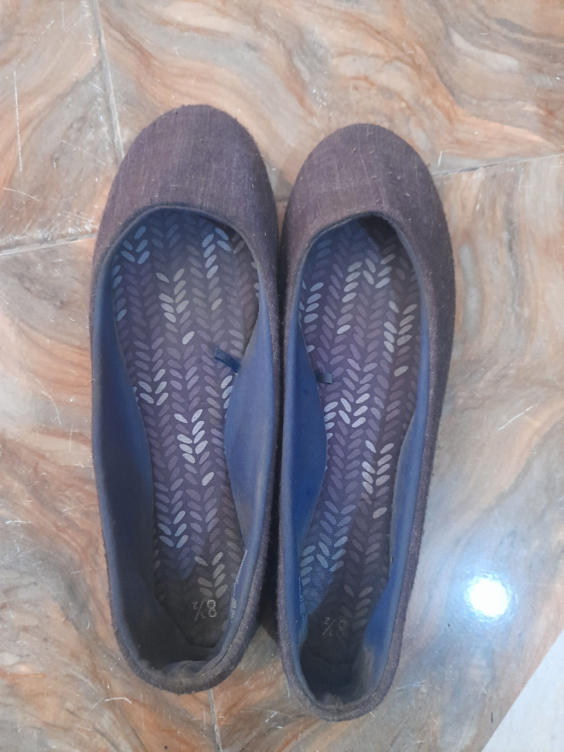 Slightly-Used Loafers