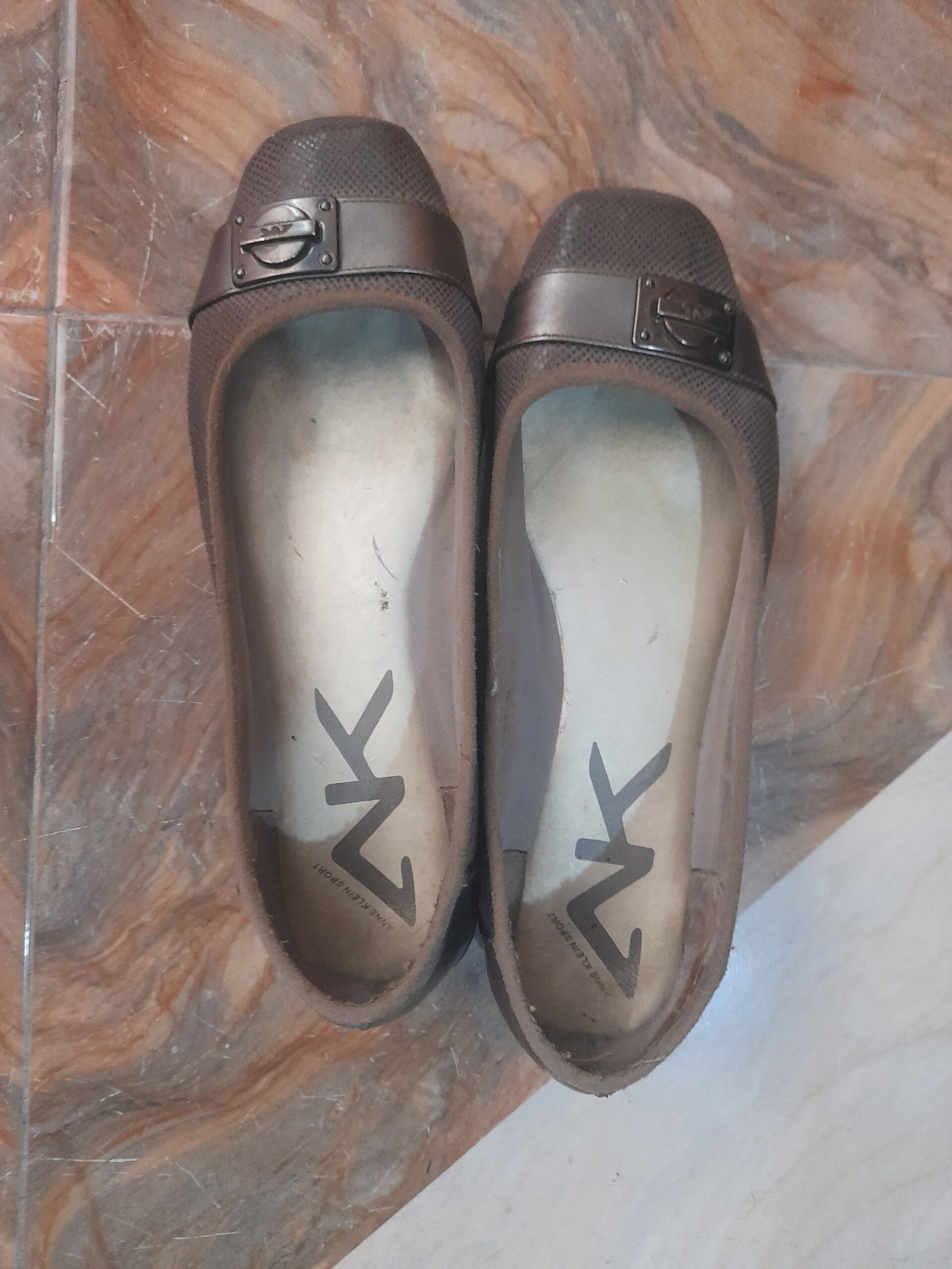 Slightly-Used Loafers