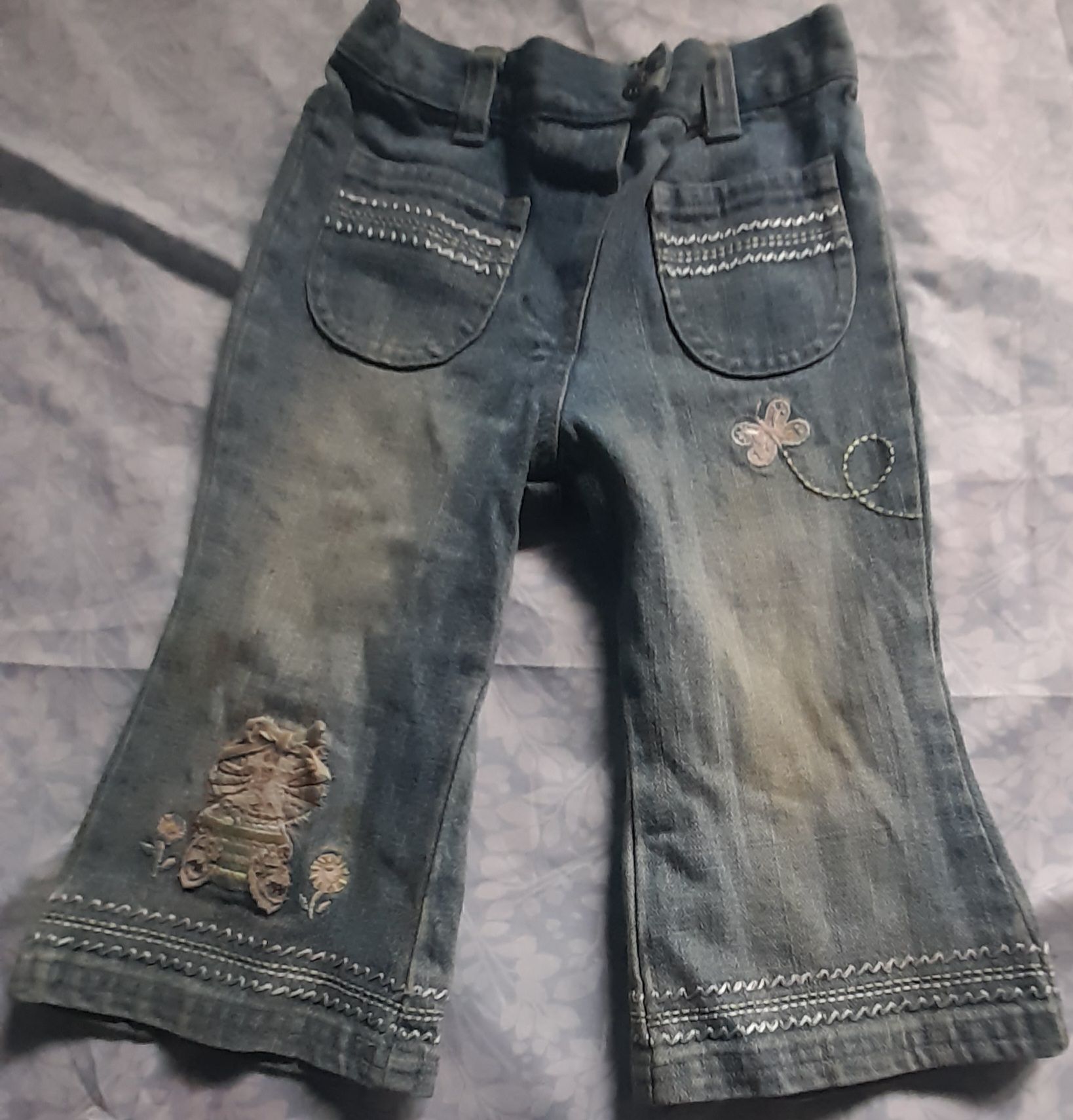 Jeans trousers