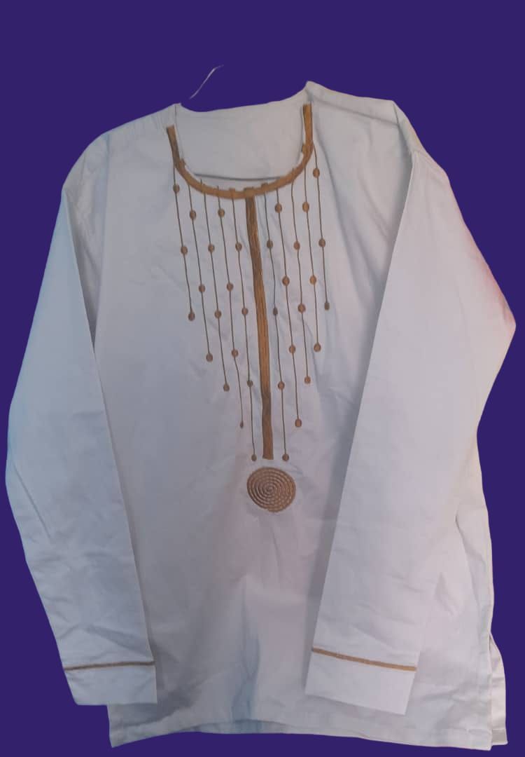 Men’s African-made Outfit