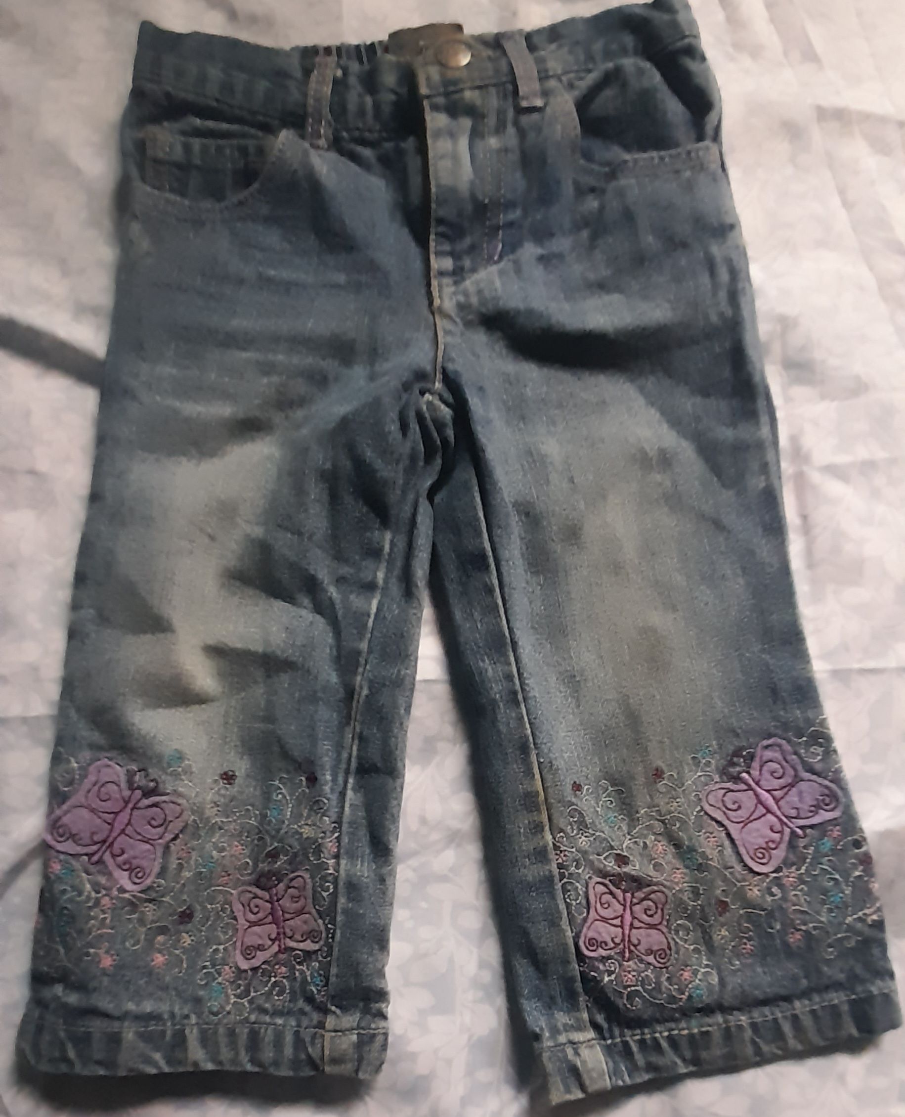 Jeans trousers